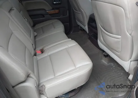 2015 GMC Sierra 1500 Slt из США, поврежденный, VIN 3GTU2VEC3FG390902